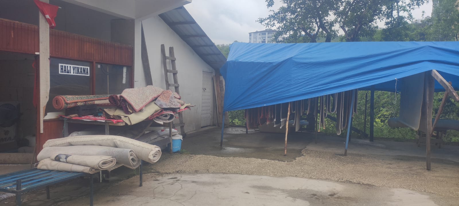 Bıcı Bıcı Halı Yıkama